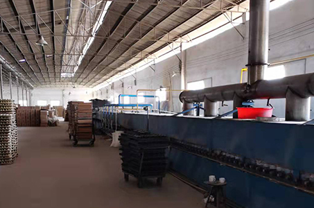 Factory Tour